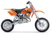 2003 KTM 50 SX Pro Senior LC photo
